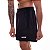 Shorts Bermuda Preto com Cordão Ajuste - Imagem 5