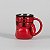Caneca em Aço Inoxidável com Luva de Boxe Vermelha - Imagem 2