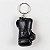 Chaveiro Luva de Boxe Preto - Imagem 2