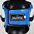 Capacete de Boxe e Muay Thai Azul - Maximum - Imagem 7