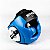 Capacete de Boxe e Muay Thai Azul - Maximum - Imagem 3