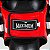 Capacete de Boxe e Muay Thai Vermelho - Vermelho - Imagem 6
