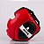 Capacete de Boxe e Muay Thai Vermelho - Maximum - Imagem 4