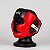 Capacete de Boxe e Muay Thai Vermelho - Vermelho - Imagem 3