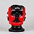 Capacete de Boxe e Muay Thai Vermelho - Vermelho - Imagem 1