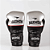 Luva de Boxe e Muay Thai Profissional - Silver - Imagem 3