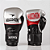Luva de Boxe e Muay Thai Profissional - Silver - Imagem 7