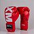 Luva de Boxe e Muay Thai MXM - Cor Vermelho - Imagem 1