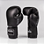 Luva de Boxe e Muay Thai Maximum Classic Black Power Face - Imagem 1
