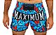 Shorts de Muay Thai Maximum Borboletas - Imagem 2