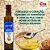 ÓLEO DE LINHAÇA DOURADA EXTRAVIRGEM CISBRA 250ml - Imagem 2