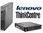 Mini PC Lenovo Tiny M93 , Intel Core i3 - 4°Geração , Memoria 4GB DDR3, HDD 320GB , 5Usb , Corporativo Displayport Semi Novo - Imagem 1