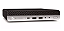 Mini Desktop Micro HP Elite Desk 800 G3 - Processador i5 - 7500T° Geração  - Memoria 08GB - HDD 500GB - Displayport - - Imagem 3