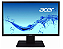 Monitor Acer 19.5", LED Full HD, Resolução 1366x768, 60hz, HDMI, VGA, Painel TN, Widescreen - V206hql - Imagem 2
