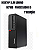 Micro Computador Lenovo M710S Mini PC intel Core i5 - 7°G - Memoria 04GB DDR4 - HDD 500GB - Hdmi - Monitor 19' Widescreen - Kit Teclado e Mouse C/Fio - Imagem 2