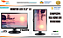 Monitor LG Flatron 22MP55PQ - 22' Polegadas - Led - Widescreen - DVI - VGA - HDMI - Imagem 1