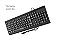 Teclado Usb Diversos - Semi Novo em Perfeito Estado - Imagem 1