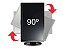 Monitor Positivo 22MP55Q - 22" Polegadas - HDMI + VGA - Imagem 4