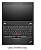 Notebook Lenovo ThinkPad T430U – Intel Core i5 3ª Geração | 4GB RAM | HD 500GB | Tela 14” | HDMI | Detalhe - Imagem 2