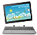Notebook Tablet Lenovo IdeaPad D330 Intel Celeron N4000 4GB 64GB 10,1" 2 em 1 - Imagem 1