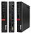Desktop Micro Lenovo M910Q - Processador i3 - 7° Geração - Memoria 08 GB - SSD 128GB - 01 UN: 1X USB OFF - Imagem 2