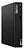 Desktop Micro Lenovo ThinkCentre M80Q - Processador i5 - 10° Geração - Memoria 1X pente de 08 GB - 2X Bancos de Memória - SSD 256 GB - FRONTAL: 1X USB - 1X USB-C - TRASEIRA: 4X USB - 1X Display Port - 1X HDMI - 1X RJ 45 - Não possui placa Wi-Fi - Imagem 1
