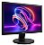 Monitor Positivo 22MP55Q - 22' Polegadas - Led - Widescreen - HDMI - VGA - DVI - BASE ELEVATÓRIA E GIRATÓRIA - Imagem 4