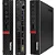 Desktop Micro Lenovo M720Q - Processador Pentium G5400 - Memória 04GB - Hard Disk 250/320 GB - 5X USB - Display Port - HDMI - 3X USB OFF - Imagem 2