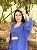 KIMONO LARA AZUL - Imagem 1