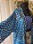 KIMONO LARA GEOMÉTRICO AZUL - Imagem 3