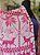 KIMONO LARA TIGRE ROSA - Imagem 4