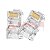CONECTOR RJ45 8X8 CAT5e Fast Ethernet - 5+ - Imagem 1