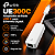 Adaptador de Rede TP-Link UE300C USB-C para RJ45 Gigabit 1000Mbps - Imagem 1