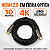 CABO HDMI FIBRA OPTICA 2.0 4K 10M - Imagem 3