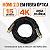 Cabo HDMI 2.0 Fibra Óptica 15m 4K 60Hz Direcional AOC - Imagem 2