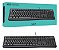 TECLADO COM FIO USB K120 ABNT2 - LOGITECH - Imagem 2