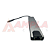 ADAPTADOR TIPO C MULTI FUNCOES 8 EM 1 TIPO C P/ HDMI SD/TF USBX2 TIPO C X2 DOCKING - Imagem 3