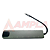 ADAPTADOR TIPO C MULTI FUNCOES 8 EM 1 TIPO C P/ HDMI SD/TF USBX2 TIPO C X2 DOCKING - Imagem 2