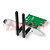 Adaptador PCI Express sem fio TP-Link TL-WN881ND - Imagem 1