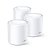 Roteador Mesh TP-Link Deco X60 Wi-Fi 6 AX5400 Kit 3 Unidades - Imagem 1