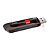 Pen Drive 128gb Usb 3.0 Com Software De Segurança Cruzer Glide Sandisk Sdcz600 - Imagem 1