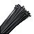ABRACADEIRA DE NYLON 4,8 X 380 PCT C/ 100PCS PRETA - Imagem 3