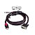 CABO HDMI PARA VGA 1.8 LE-6619 - IT BLUE - Imagem 4