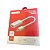 CABO MINI DISPLAYPORT MACHO PARA HDMI FEMEA MTV-604 TOMATE - Imagem 1