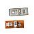 Suporte Para Crimpagem Keystone RJ45 - Imagem 1