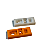 Suporte para Crimpar Keystone RJ45 Cat5e, Cat6 e Cat6A - Imagem 2