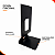Suporte de Mesa para Ubiquiti UniFi U7 Pro Wall Branco - Imagem 2