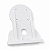 Suporte de Parede para Ubiquiti U6-LR U6-Pro U7-Pro Branco - Imagem 1