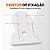 Suporte de Parede para Ubiquiti U6-LR U6-Pro U7-Pro Branco - Imagem 6