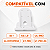 Suporte de Parede para Ubiquiti U6-LR U6-Pro U7-Pro Branco - Imagem 7